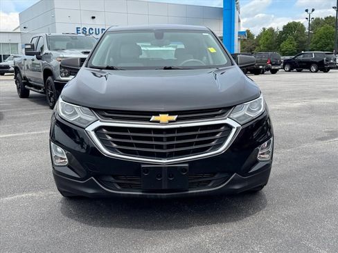 Used 2018 Chevrolet Equinox LS FWD image 8