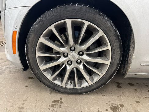 Used 2017 Cadillac CT6 Luxury image 7