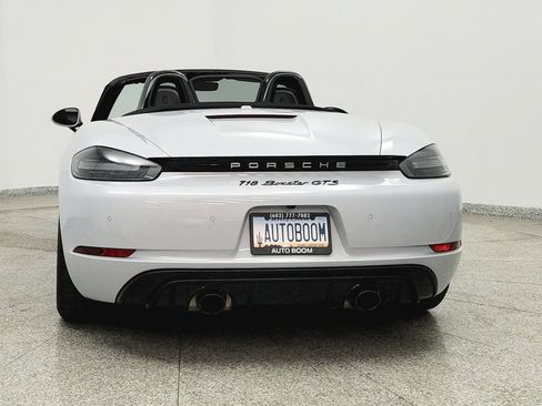 Used 2024 Porsche 718 Boxster GTS RWD image 4