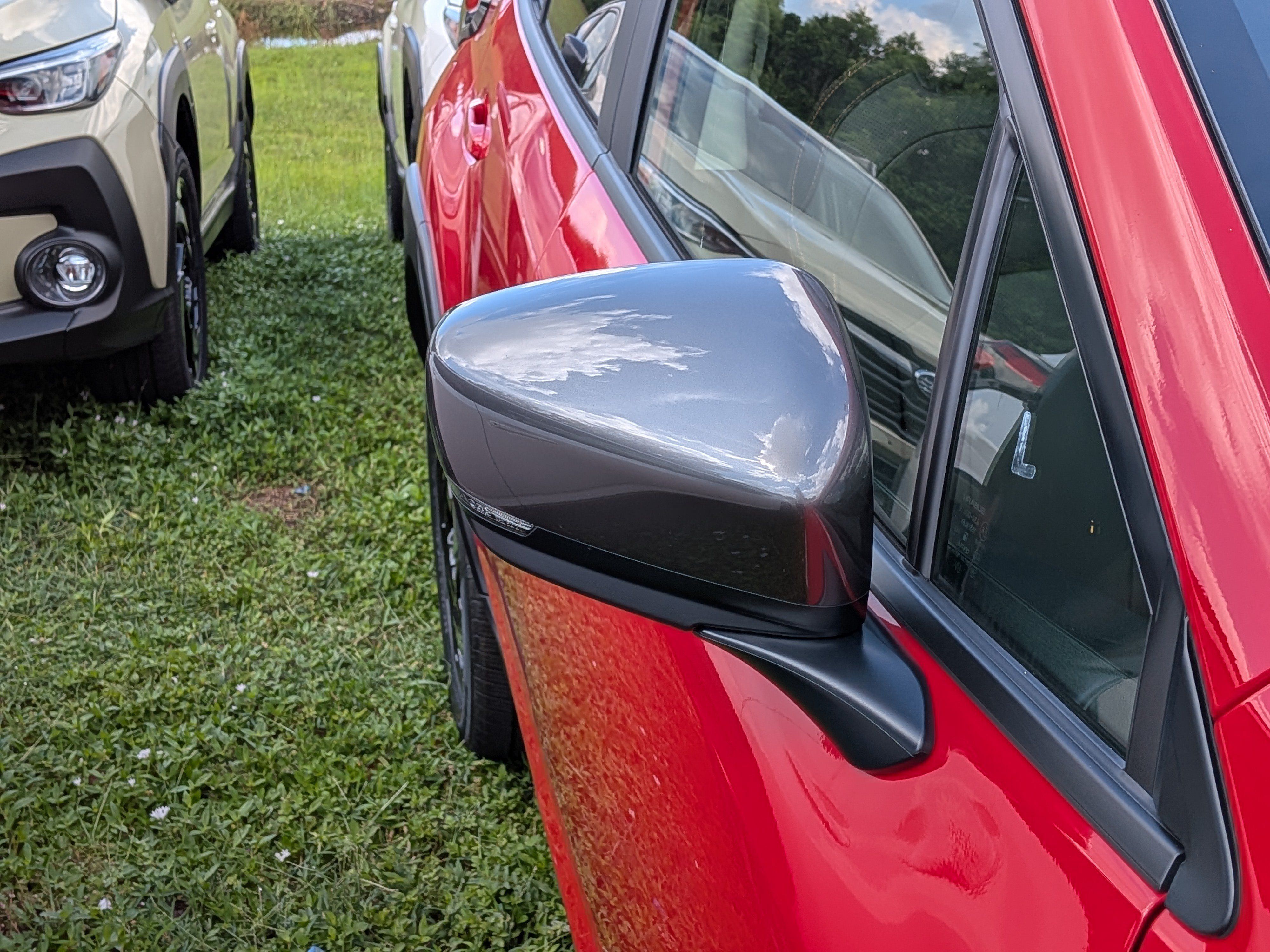 New 2026 Subaru Crosstrek 2.5i Limited AWD/4WD image 10