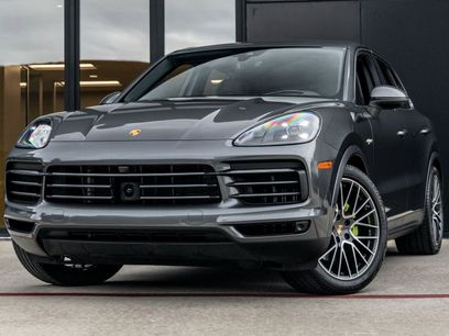 Used 2023 Porsche Cayenne