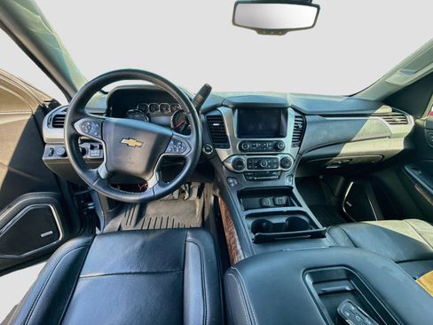 Used 2015 Chevrolet Tahoe LTZ AWD/4WD image 9