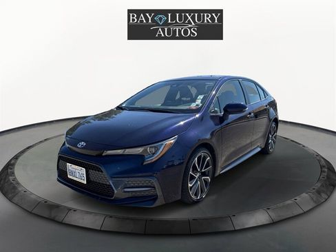 Used 2020 Toyota Corolla XSE image 83