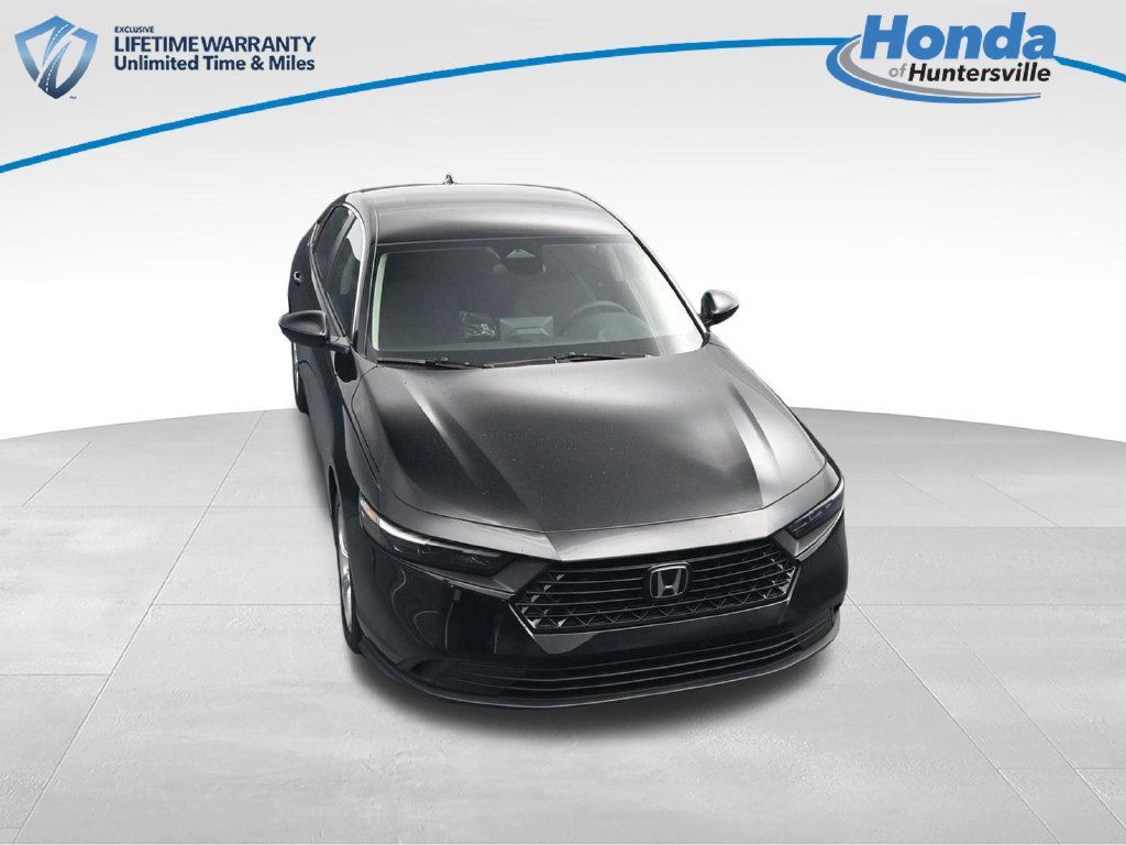 New 2026 Honda Accord LX image 15