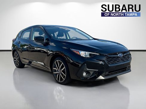 New 2026 Subaru Impreza 2.0i Sport AWD/4WD image 1