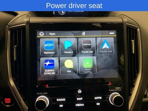 Certified 2022 Subaru Forester Limited w/ Popular Package #3 image 12