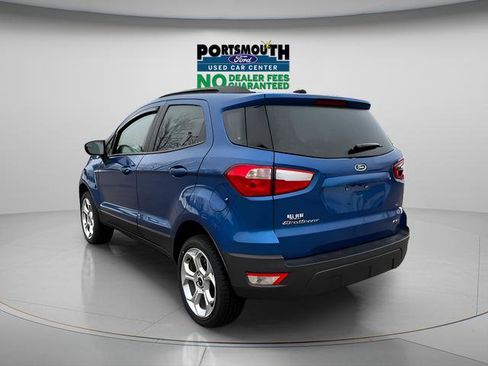 Used 2022 Ford EcoSport SE w/ SE Appearance Package AWD/4WD image 23