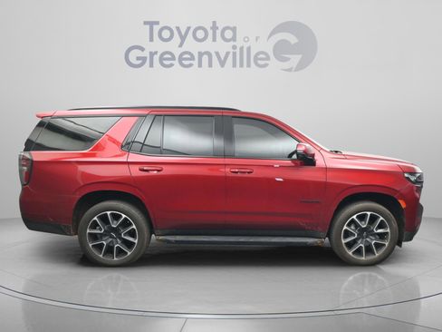 Used 2021 Chevrolet Tahoe RST w/ Luxury Package AWD/4WD image 17