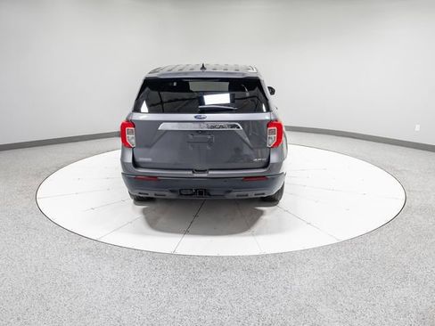 Used 2021 Ford Explorer 4WD w/ Class III Trailer Tow Package image 33