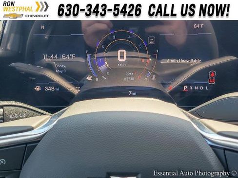 New 2025 Chevrolet Tahoe High Country image 12