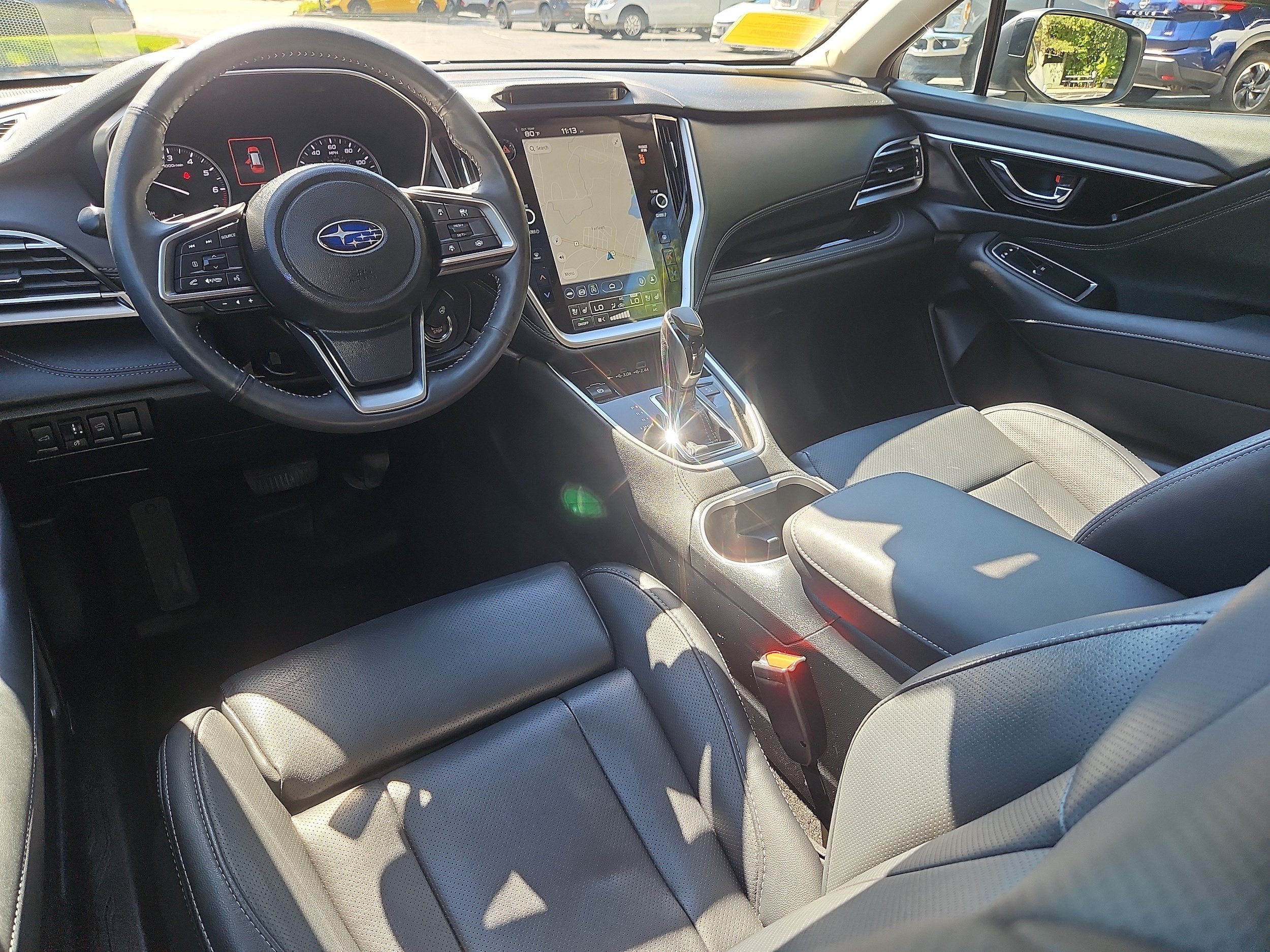 Certified 2024 Subaru Outback Touring AWD/4WD image 3