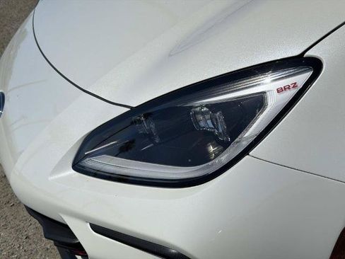 Used 2025 Subaru BRZ tS w/ Popular Package 1 RWD image 10