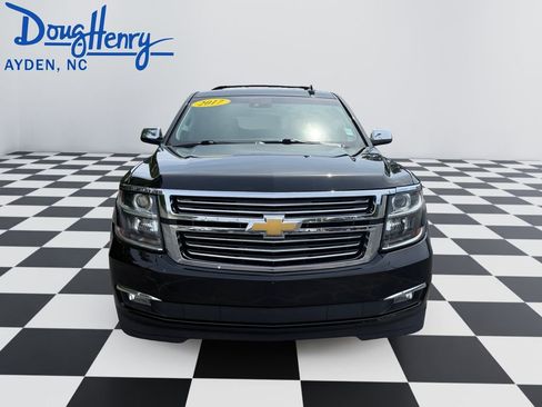 Used 2017 Chevrolet Tahoe Premier AWD/4WD image 8