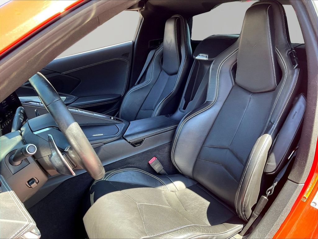 Used 2020 Chevrolet Corvette Stingray Coupe w/ Z51 Performance Package RWD image 23