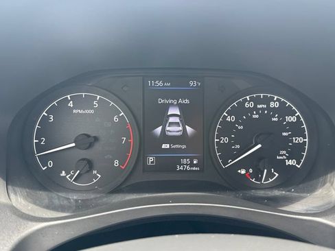 Used 2025 Nissan Altima 2.5 S FWD image 20