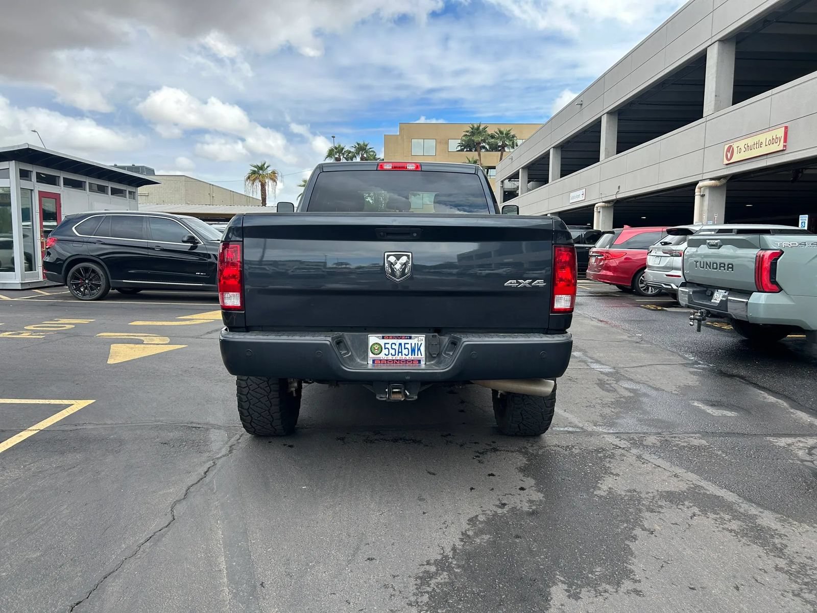 Used 2017 RAM 2500 Tradesman w/ Popular Equipment Group AWD/4WD image 6