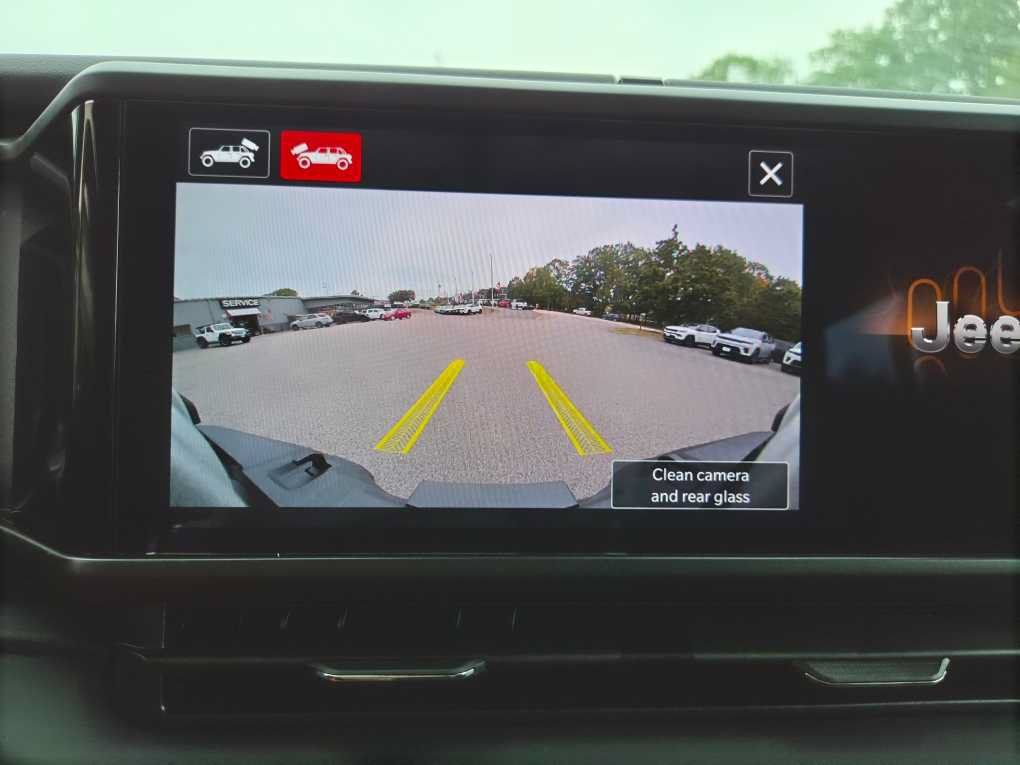 New 2027 Jeep Wrangler Unlimited Sahara AWD/4WD image 33