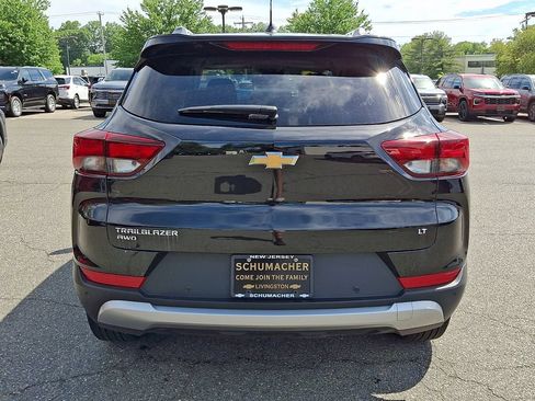 Certified 2024 Chevrolet TrailBlazer LT w/ Convenience Package AWD/4WD image 5