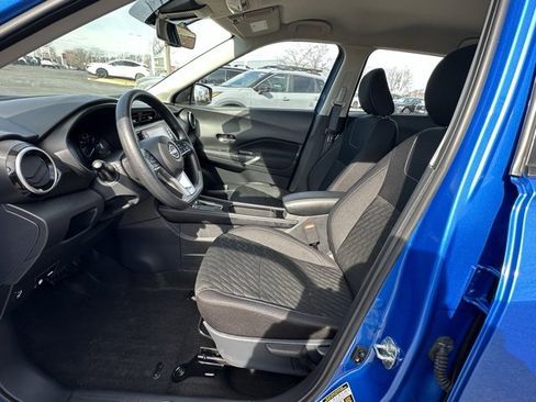 Certified 2024 Nissan Kicks SV w/ Interior Electronics Package image 24