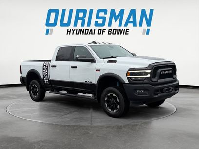 Used 2022 RAM 2500 Power Wagon w/ Level 1 Equipment Group
