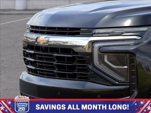 New 2026 Chevrolet Suburban LS w/ Max Trailering Package AWD/4WD image 13