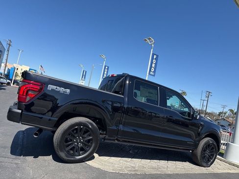 New 2026 Ford F150 Platinum w/ Equipment Group 702A High image 2