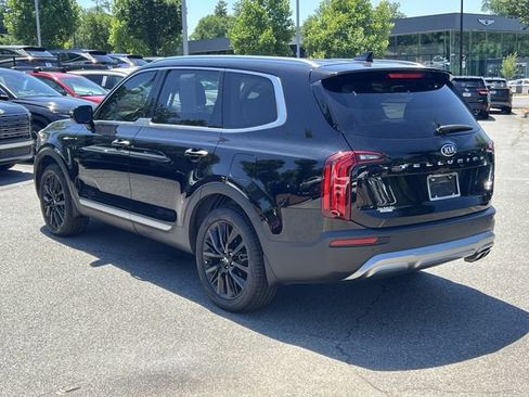 Used 2021 Kia Telluride SX FWD image 5
