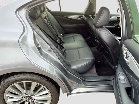 Used 2024 INFINITI Q50 Luxe w/ Cargo Package image 27