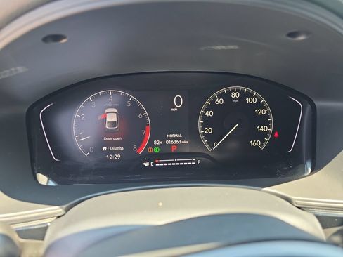 Certified 2025 Honda Civic Sport image 15