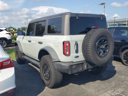 Used 2023 Ford Bronco Wildtrak AWD/4WD image 3