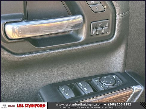 Used 2020 Chevrolet Silverado 1500 High Country w/ Technology Package image 18