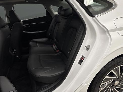 Used 2023 Hyundai Sonata Limited w/ Cargo Package image 29