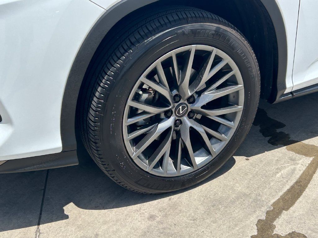 Used 2022 Lexus RX 350 F Sport FWD image 9