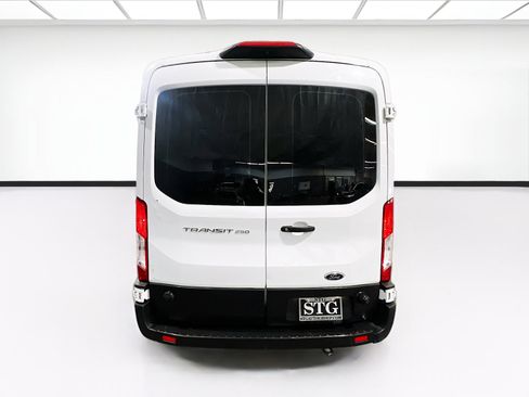 Used 2020 Ford Transit 250 Medium Roof w/ Load Area Protection Package RWD image 5