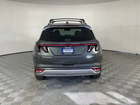 New 2026 Hyundai Tucson Limited AWD/4WD image 22