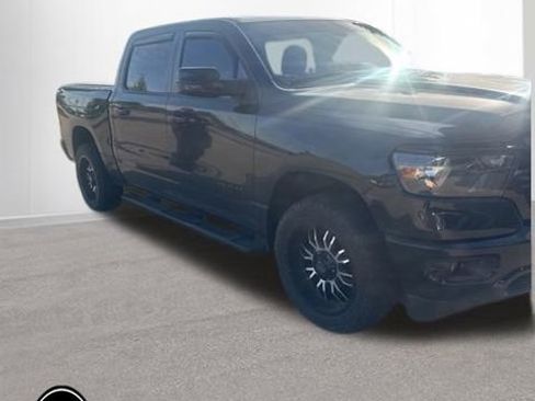 Used 2019 RAM 1500 Big Horn AWD/4WD image 3