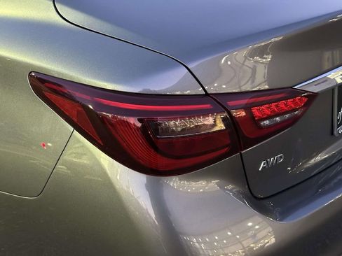 Used 2021 INFINITI Q50 Sensory w/ Cargo Package image 10