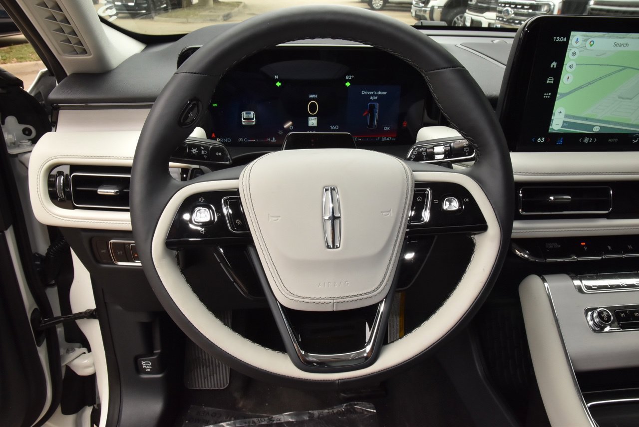 New 2027 Lincoln Aviator Reserve RWD image 23