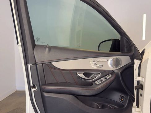 Used 2017 Mercedes-Benz GLC 43 AMG 4MATIC image 9