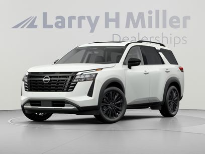 New 2026 Nissan Pathfinder SL w/ SL Premium Package