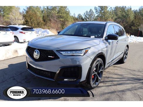 New 2026 Acura MDX Type S AWD/4WD image 3