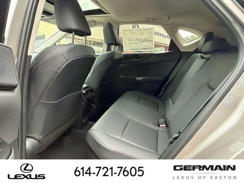 New 2026 Lexus NX 350h AWD image 16