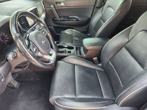 Used 2022 Kia Sportage SX FWD image 13