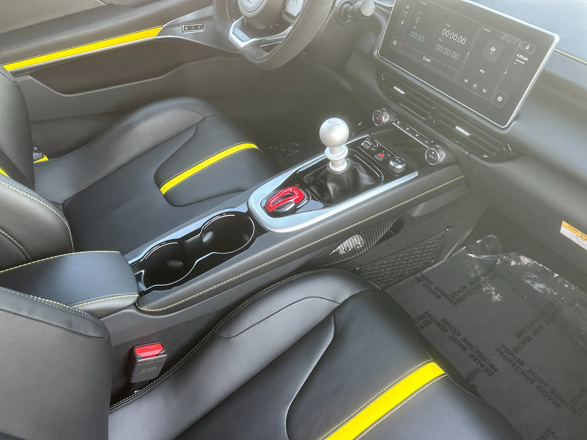 Used 2026 Lotus Emira RWD image 14