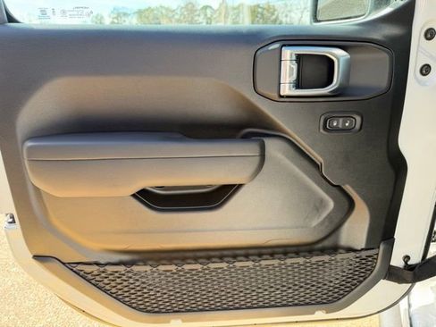 New 2026 Jeep Wrangler Sport image 17