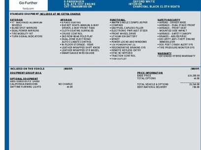 Used 2014 Ford C-MAX SE