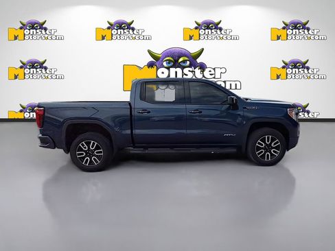 Used 2019 GMC Sierra 1500 AT4 w/ AT4 Premium Package AWD/4WD image 4
