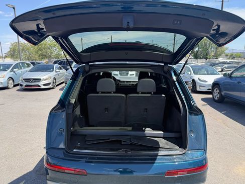 Used 2019 Audi Q7 3.0T Premium Plus w/ Premium Plus Package AWD/4WD image 16