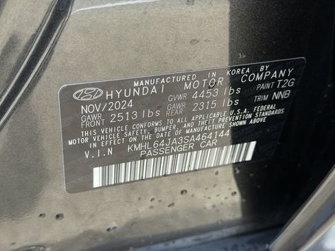 Used 2025 Hyundai Sonata SEL FWD image 29