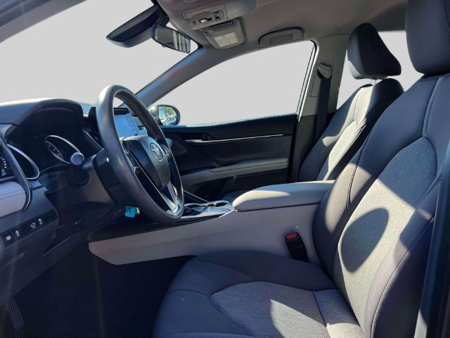 Certified 2024 Toyota Camry LE FWD image 17